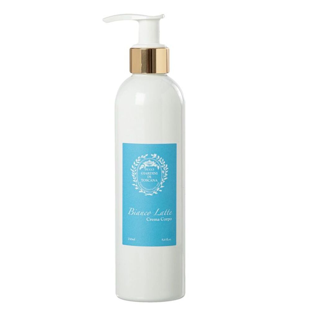 Giardini Di Toscana Bianco Latte Body Lotion 8.4 oz / 250 ml - New